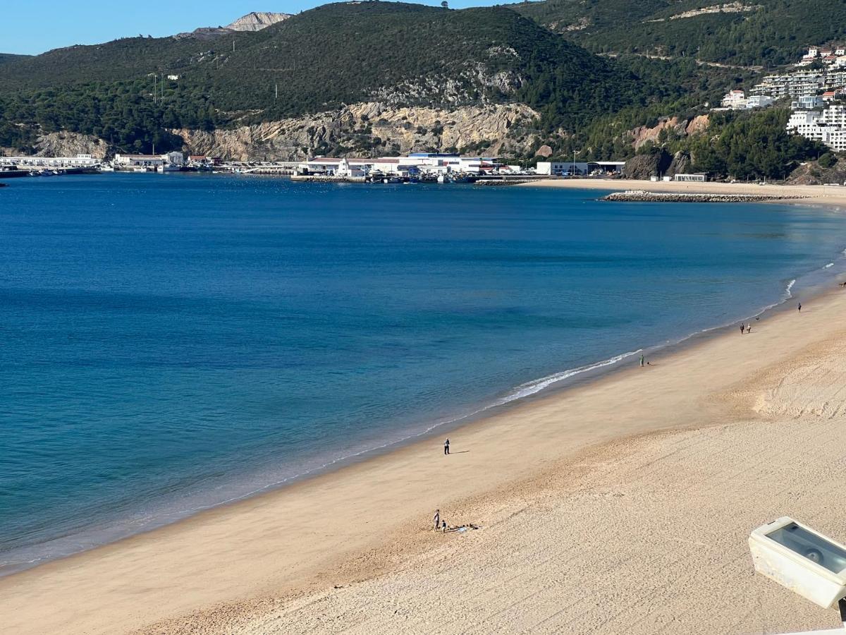 Sea Breeze Apartment Sesimbra Luaran gambar