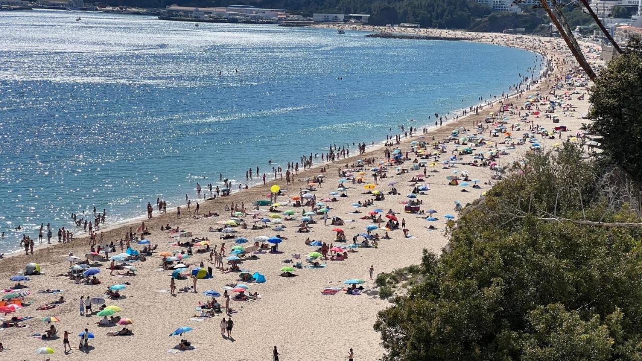 Sea Breeze Apartment Sesimbra Luaran gambar