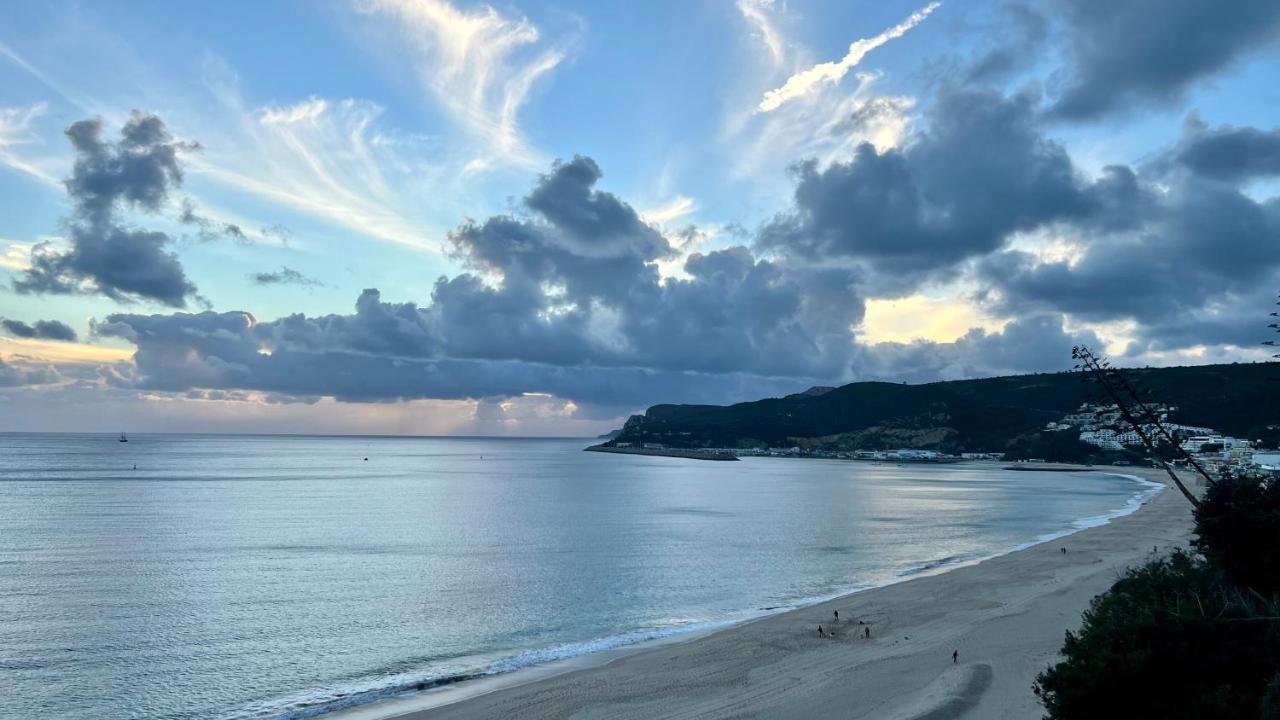 Sea Breeze Apartment Sesimbra Luaran gambar